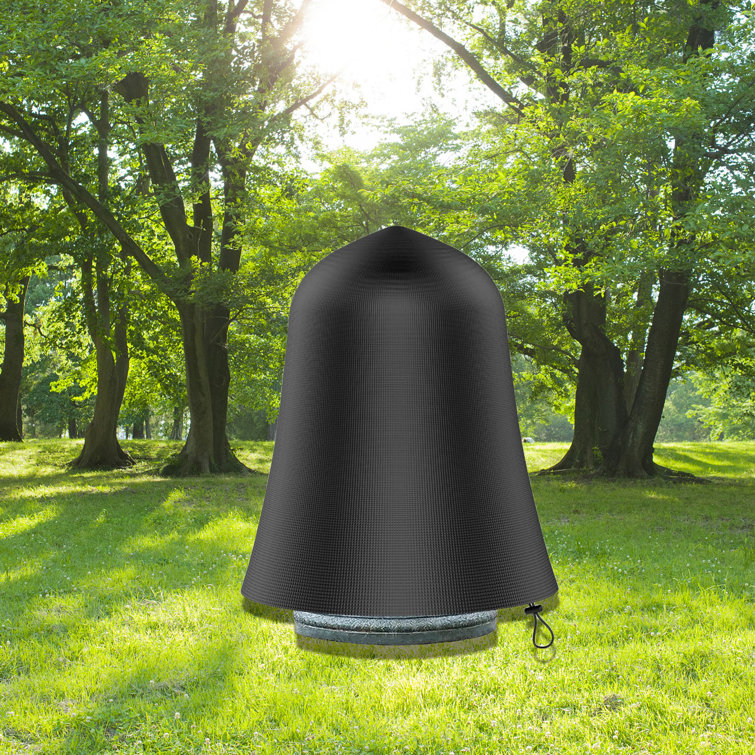 Arlmont & Co. Fountain Covers ForWaterproof, Fountain Cover,Garden